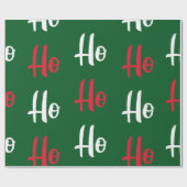 The elegant Christmas wrapping paper  Cadeaupapier (Vlak)