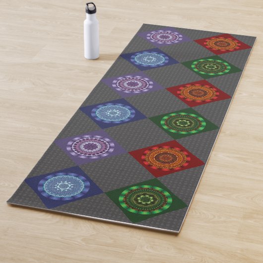 The Elements Yoga Mat wordt vertaald naar: (In situ)