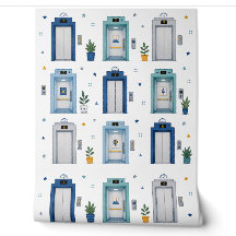 The Elevator Collection - Jongens Editie 9 Liften 