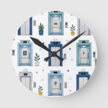 The Elevator Collection - Jongens Editie 9 Liften