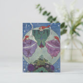 The Elf-Hill Briefkaart (Staand voorkant)