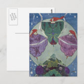 The Elf-Hill Briefkaart (Voorkant / Achterkant)