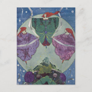 The Elf-Hill Briefkaart