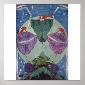 The Elf-Hill Poster (Voorkant)