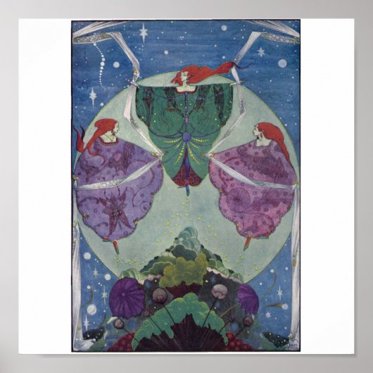 The Elf-Hill Poster (Voorkant)