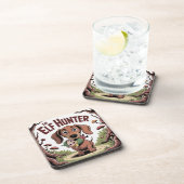 THE ELF HUNTER BIER ONDERZETTER (Rechterzijde)