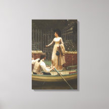 The Elopement (Romantic Date) (door E.B. Leighton)