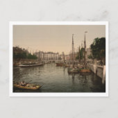 The Embankment, Rotterdam, Nederland Briefkaart (Voorkant)