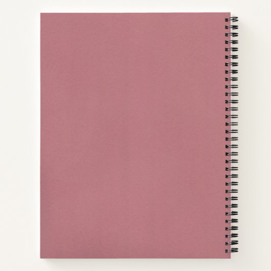 The Embellish Floating Bows Gratitude Journal Notitieboek (Achterkant)