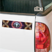 The Emperor Star Bumpersticker (Op Truck)