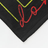 The Emperor's New Groove Kuzco Don't Know Don't Ca Fleece Deken (Hoek)