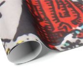 The Empress Tarot Card Cadeaupapier (Rol Hoek)