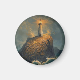 The Enchanted Clifflight Magneet