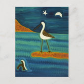 The Enchanted Island 2007 Briefkaart (Voorkant)