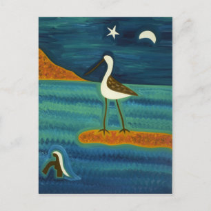 The Enchanted Island 2007 Briefkaart