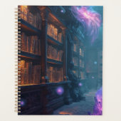 The Enchanted Library Planner (Voorkant)