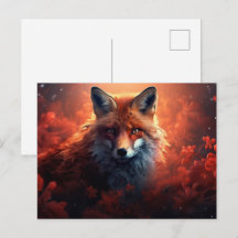 The Enchanting Fox