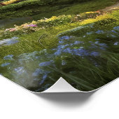 The Enchantment of Contemplation Perfect Poster (Hoek)