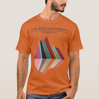 The Enchantments Washington T-shirt