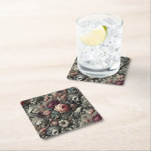 The End of Slumber – Gothic Victorian Kartonnen Onderzetters (Insitu)