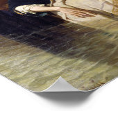 The Enerves de Jumieges, 1880 Poster (Hoek)