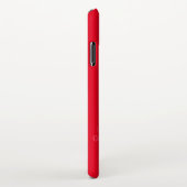 The English club Liverpool, iPhone Case iPhone Hoesje (Rechterkant)