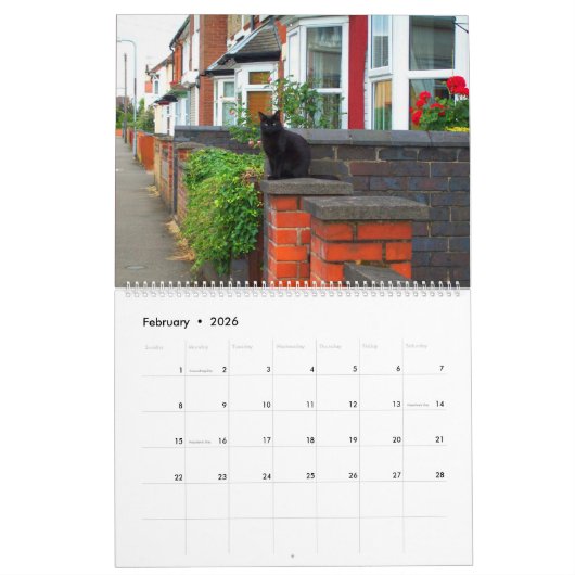 The English Countryside Photos 2016 Calendar Kalender (Feb 2026)