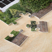 The English House Stratford-Upon-Avon, Warwickshir Legpuzzel (Zijkant)