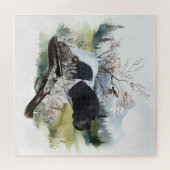 The English Pointer Legpuzzel (Horizontaal)