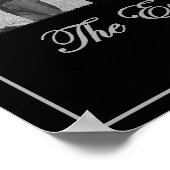 The English Shepherd - America's Boerderij Dog Poster (Hoek)