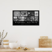 The English Shepherd - America's Boerderij Dog Poster (Keuken)