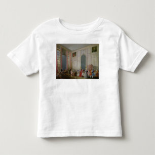 The English Tea and a Society Concert Kinder Shirts