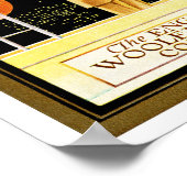 The English Woolen Mills Company Poster (Hoek)