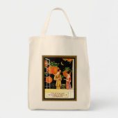 The English Woolen Mills Company Tote Bag (Voorkant)