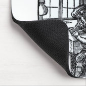 The Engraver, gepubliceerd door Hartman Schopper Muismat (Hoek)