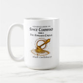 The Enigma Circle Koffiemok (Links)