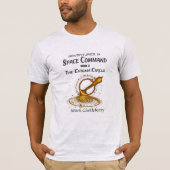 The Enigma Circle T-Shirt (Voorkant)