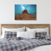 The enigma of stellar sphinxes canvas afdruk (Insitu (Slaapkamer))