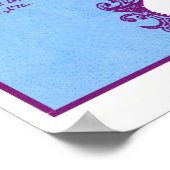 The Entertainer by Scott Joplin Poster (Hoek)