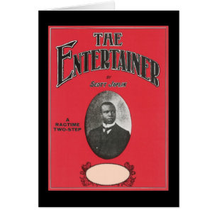 The Entertainer Scott Joplin Songbook Cove