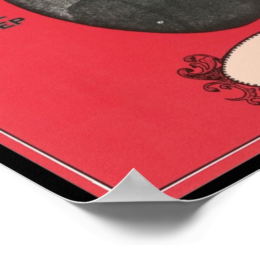 The Entertainer Scott Joplin  Songbook Cove Poster (Hoek)