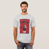 The Entertainer Scott Joplin  Songbook Cove T-shirt (Voorkant volledig)