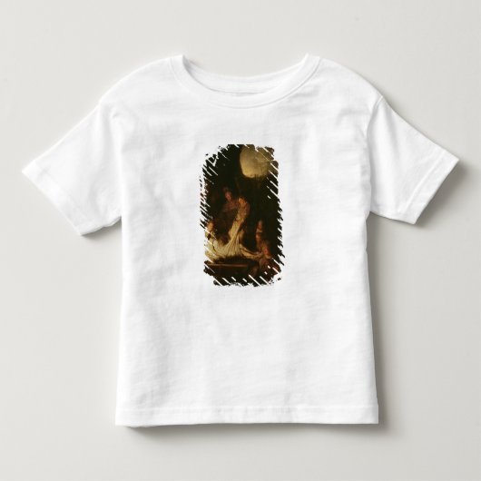 The Entombment, c.1639 Kinder Shirts (Voorkant)