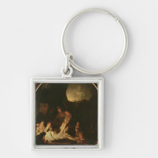 The Entombment, c.1639 Sleutelhanger (Voorkant)