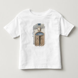 The Entrance to Coachmakers Hall, 1854 Kinder Shirts