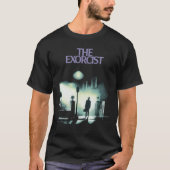 The Eorcist retro T-shirt (Voorkant)