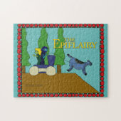 The Epiflairy: Boek III Legpuzzel (Horizontaal)