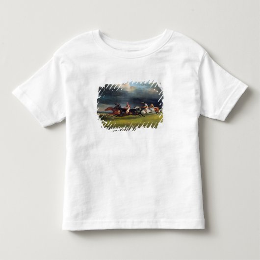 The Epsom Derby, 1821 Kinder Shirts (Voorkant)