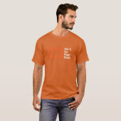 The Eric Andre Show Komt Erachter T-shirt (Voorkant volledig)