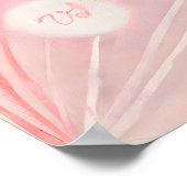 The Eros Series, nr. 8 door Hilma af Klint Poster (Hoek)